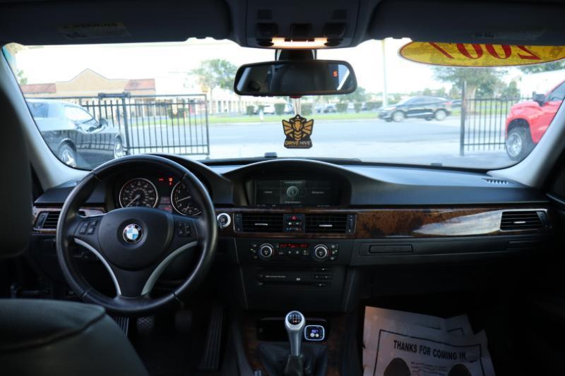 BMW 3-Series 335i 2007