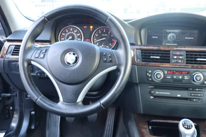 BMW 3-Series 335i 2007