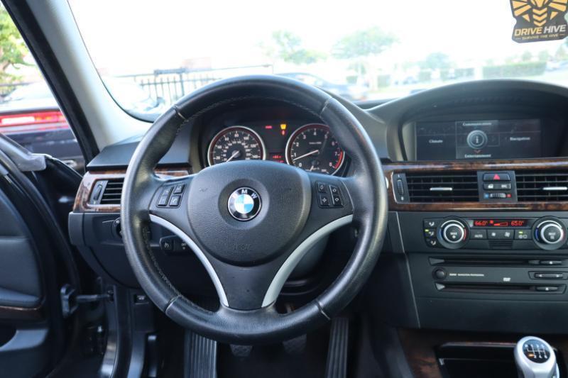BMW 3-Series 335i 2007