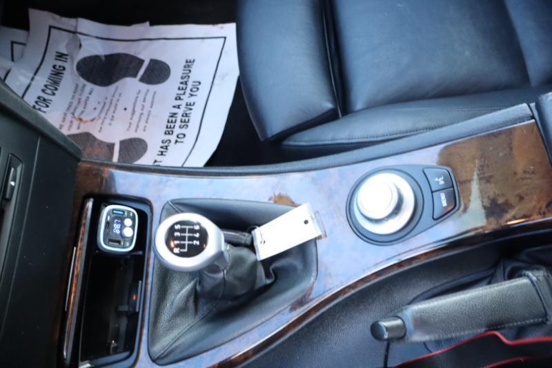 BMW 3-Series 335i 2007