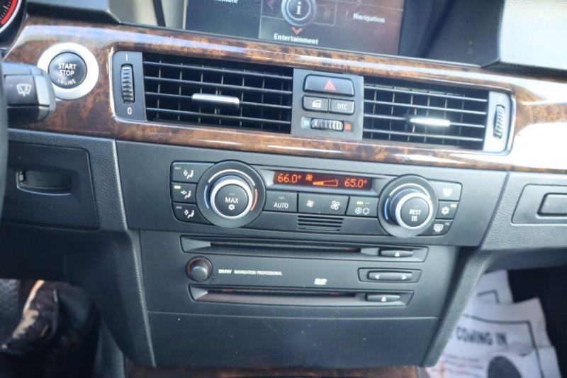 BMW 3-Series 335i 2007