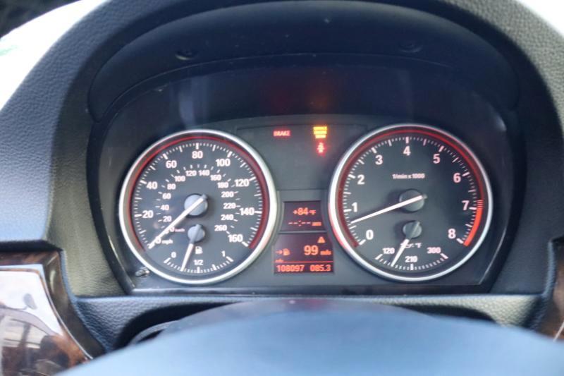BMW 3-Series 335i 2007