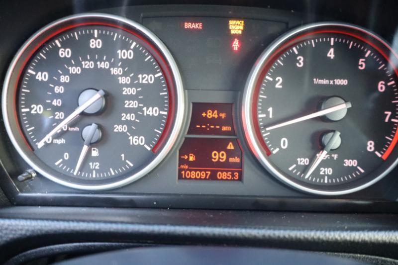 BMW 3-Series 335i 2007