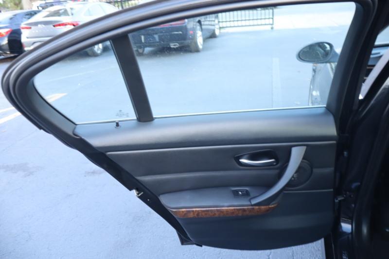 BMW 3-Series 335i 2007