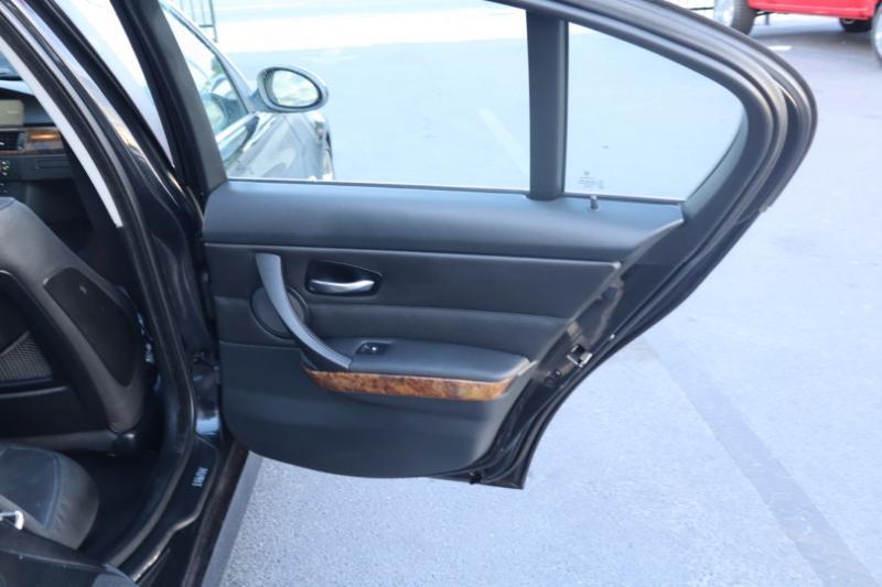 BMW 3-Series 335i 2007