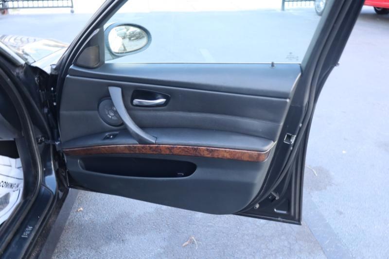 BMW 3-Series 335i 2007