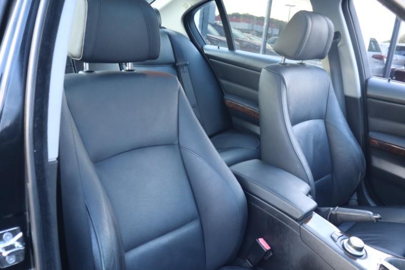BMW 3-Series 335i 2007