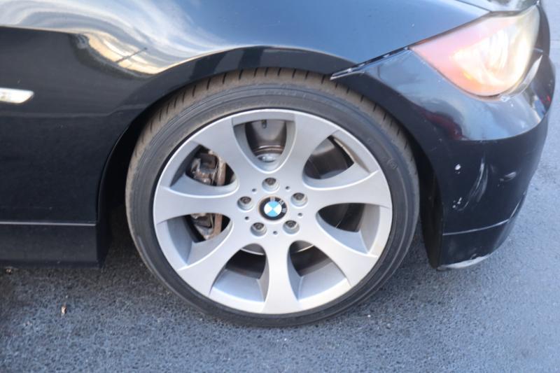 BMW 3-Series 335i 2007