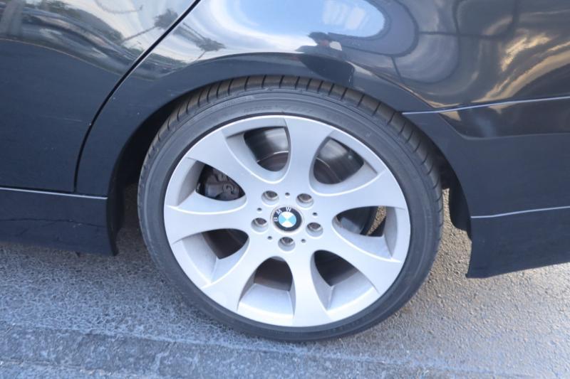 BMW 3-Series 335i 2007