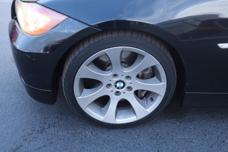 BMW 3-Series 335i 2007