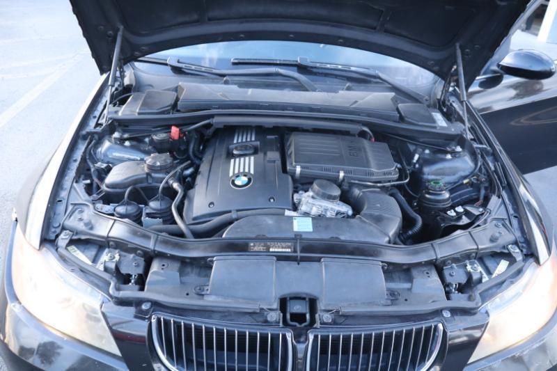 BMW 3-Series 335i 2007