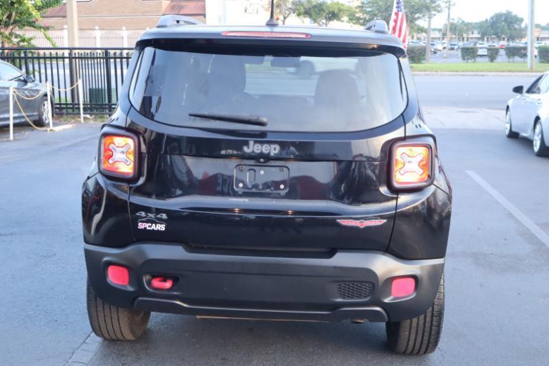 Jeep Renegade Trailhawk 2015