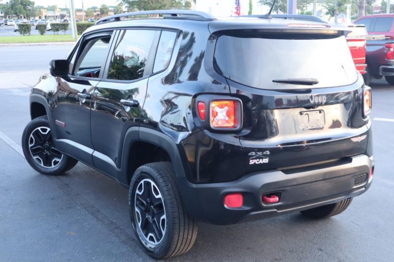 Jeep Renegade Trailhawk 2015