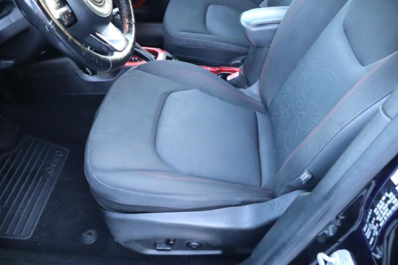 Jeep Renegade Trailhawk 2015