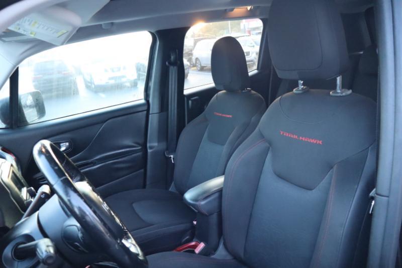 Jeep Renegade Trailhawk 2015