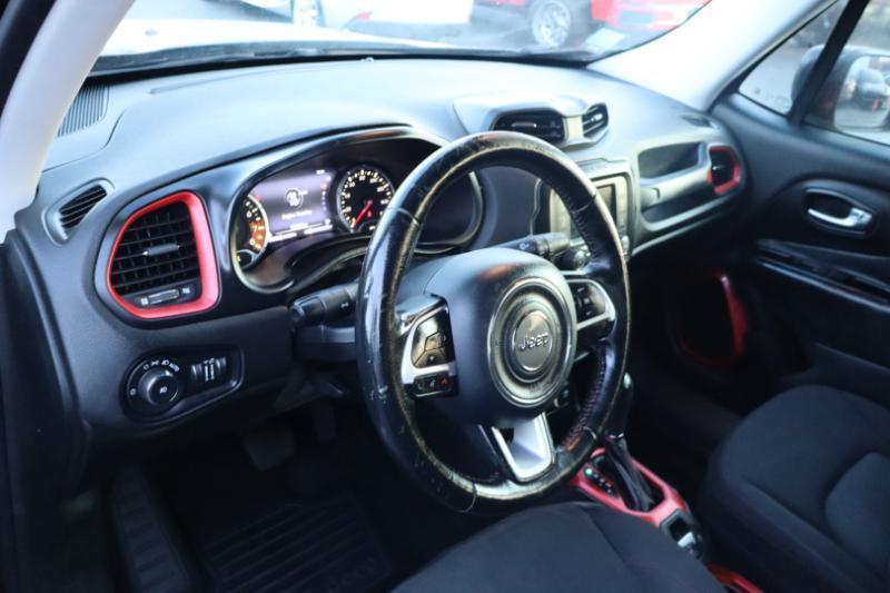 Jeep Renegade Trailhawk 2015
