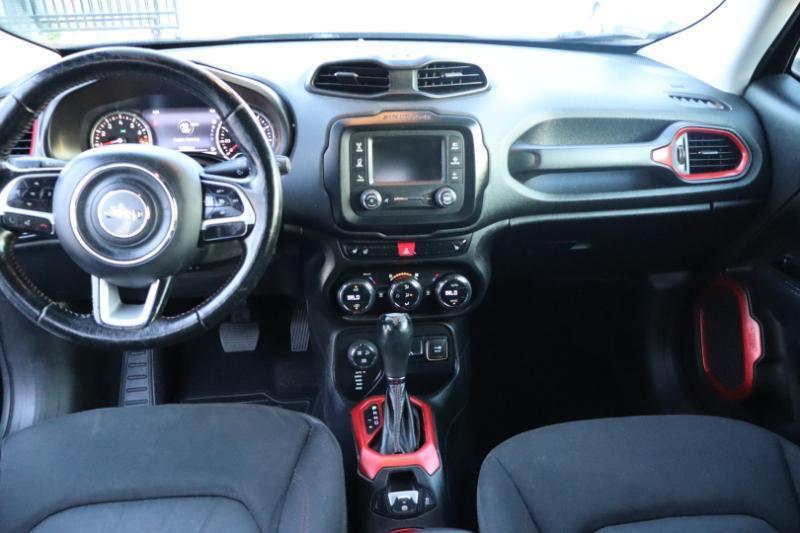 Jeep Renegade Trailhawk 2015