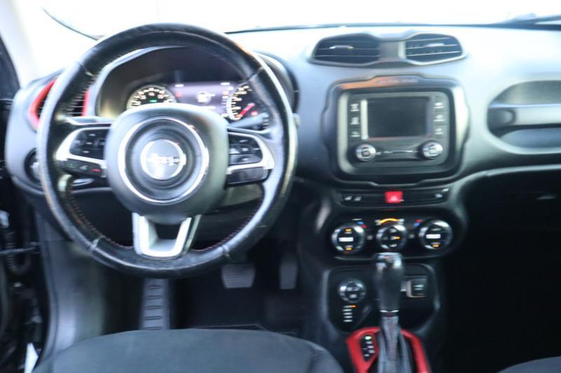Jeep Renegade Trailhawk 2015