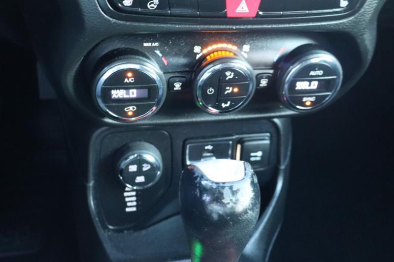 Jeep Renegade Trailhawk 2015