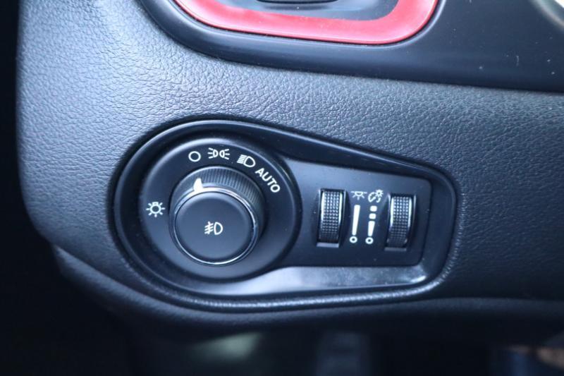 Jeep Renegade Trailhawk 2015