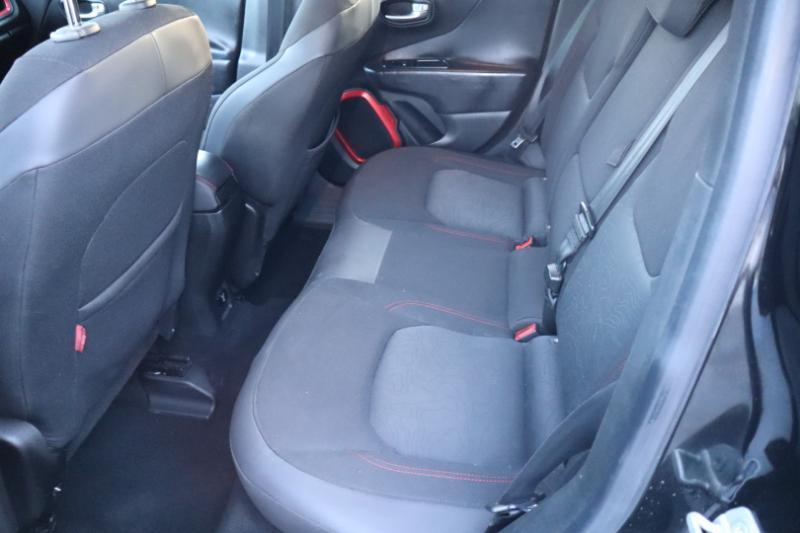 Jeep Renegade Trailhawk 2015