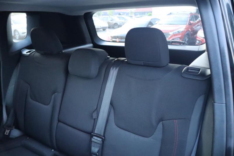 Jeep Renegade Trailhawk 2015