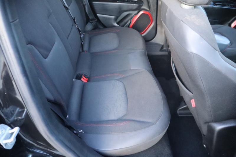 Jeep Renegade Trailhawk 2015