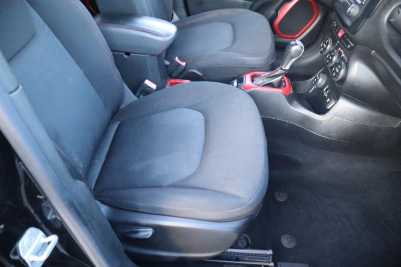 Jeep Renegade Trailhawk 2015