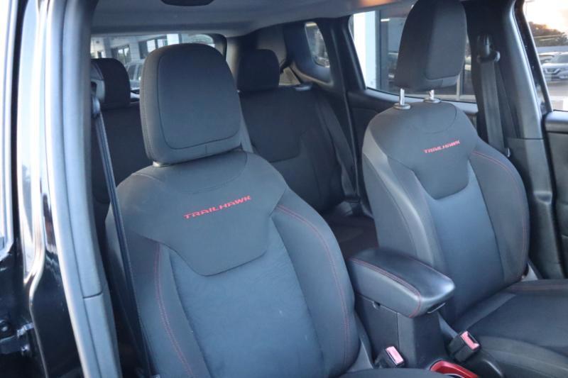 Jeep Renegade Trailhawk 2015