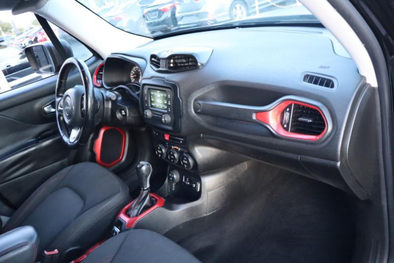 Jeep Renegade Trailhawk 2015