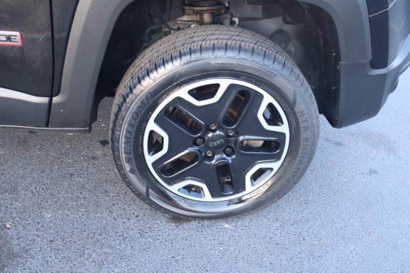 Jeep Renegade Trailhawk 2015