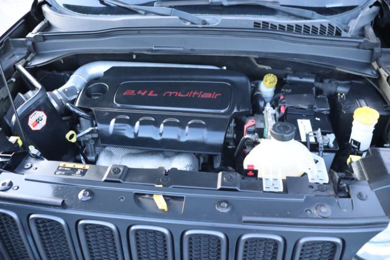 Jeep Renegade Trailhawk 2015