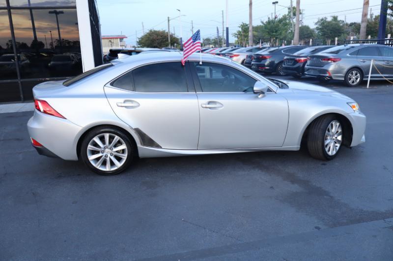 Lexus IS 250 RWD 2014