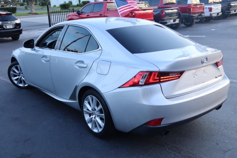 Lexus IS 250 RWD 2014