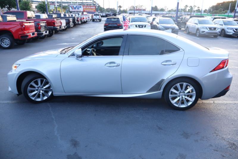 Lexus IS 250 RWD 2014
