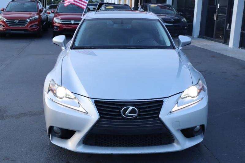Lexus IS 250 RWD 2014