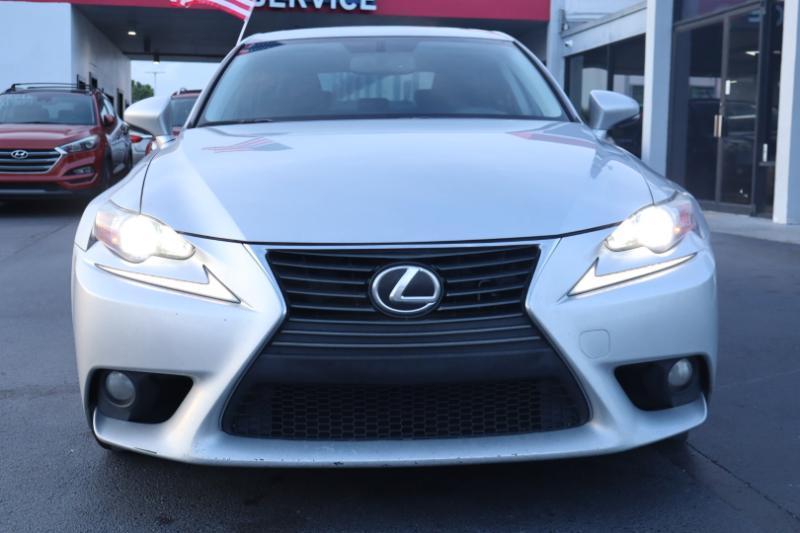 Lexus IS 250 RWD 2014