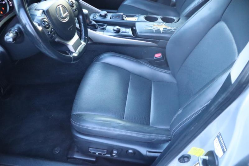 Lexus IS 250 RWD 2014