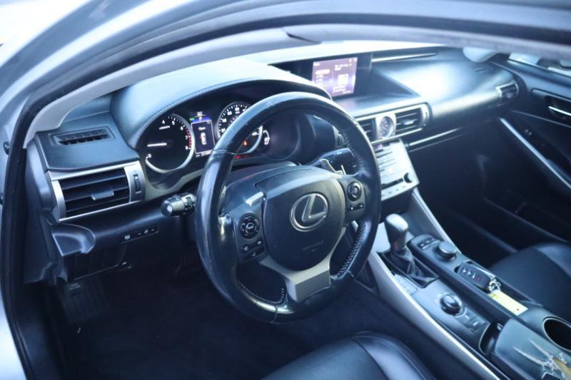 Lexus IS 250 RWD 2014
