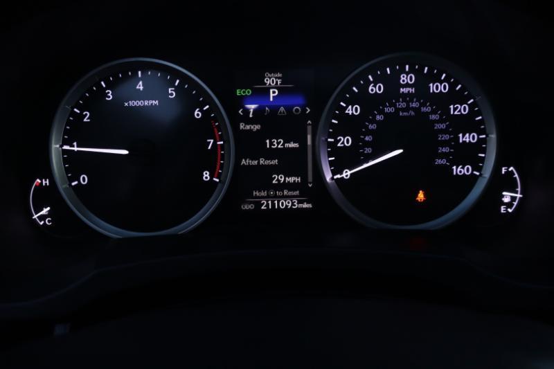 Lexus IS 250 RWD 2014