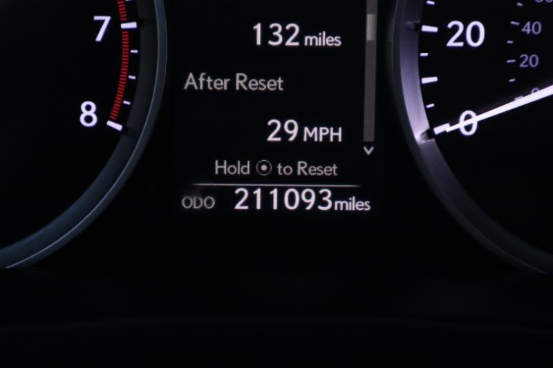 Lexus IS 250 RWD 2014