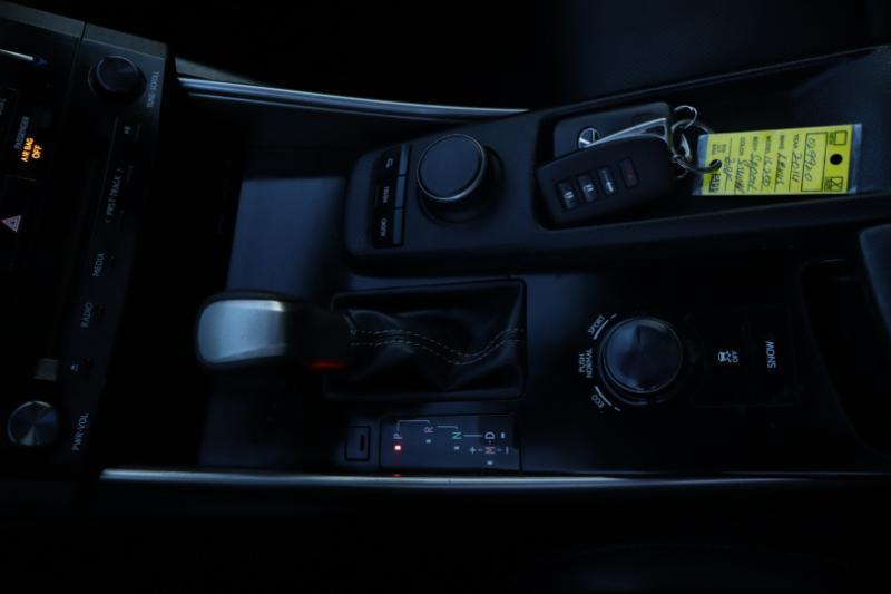 Lexus IS 250 RWD 2014