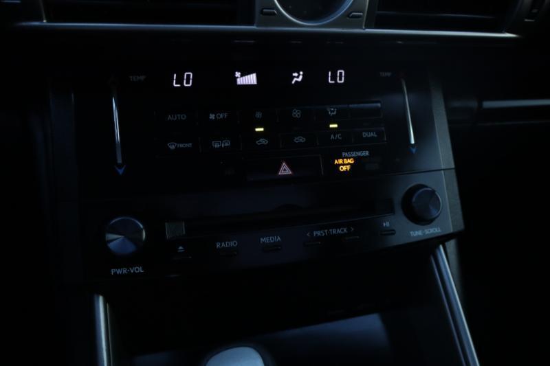 Lexus IS 250 RWD 2014