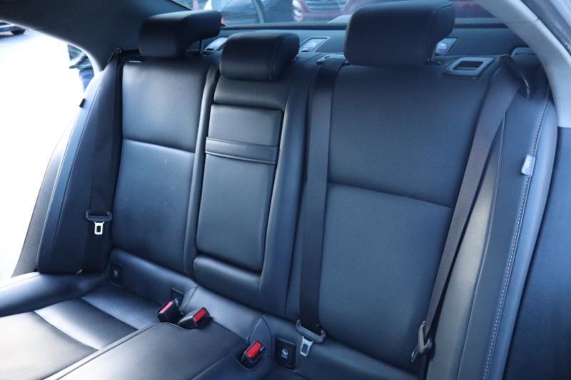 Lexus IS 250 RWD 2014