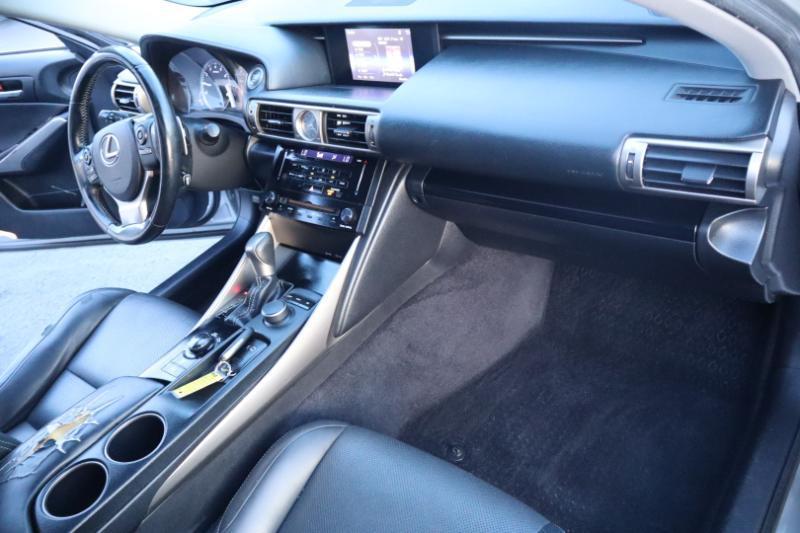 Lexus IS 250 RWD 2014