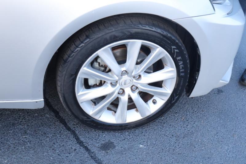 Lexus IS 250 RWD 2014