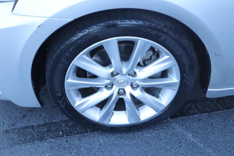 Lexus IS 250 RWD 2014