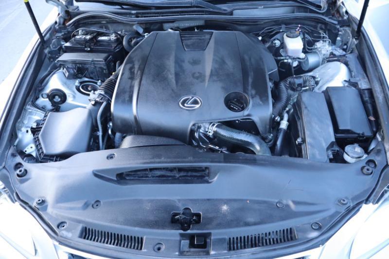 Lexus IS 250 RWD 2014