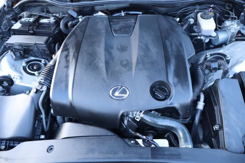 Lexus IS 250 RWD 2014