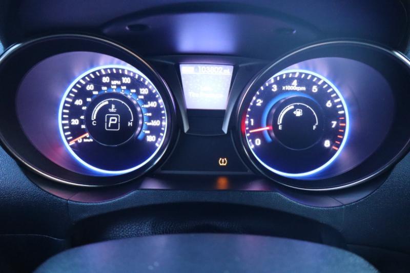 Hyundai Genesis Coupe 3.8 R-Spec 6MT 2013
